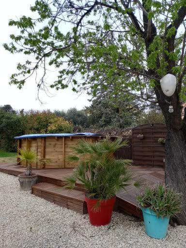 Gite 135 C Sarrians Extérieur photo